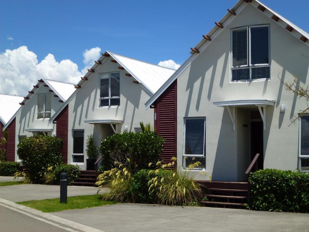 Ramada Resort By Wyndham Rotorua Marama Exterior foto