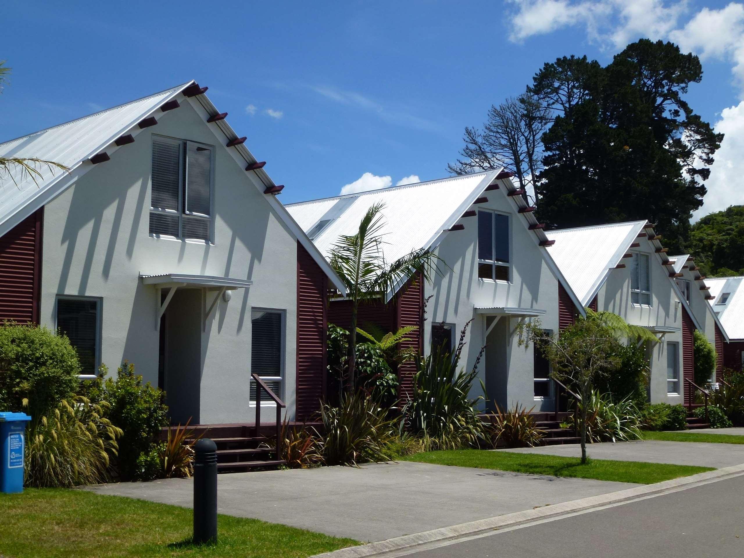 Ramada Resort By Wyndham Rotorua Marama Exterior foto