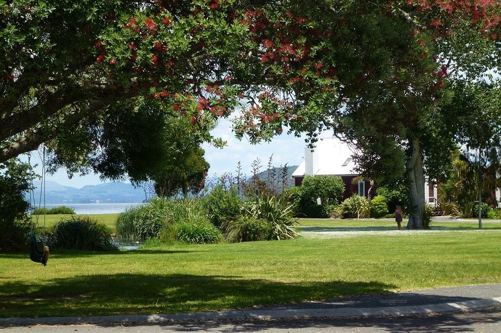 Ramada Resort By Wyndham Rotorua Marama Exterior foto